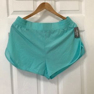 Joe fresh Active lined running shorts